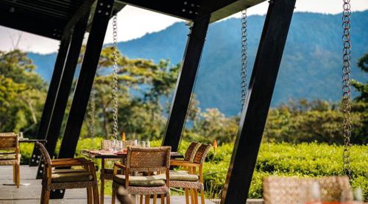 One&Only Nyungwe House