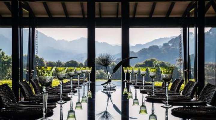 One&Only Nyungwe House