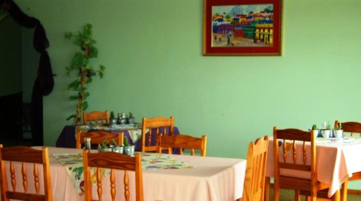 Grape Vine Guesthouse