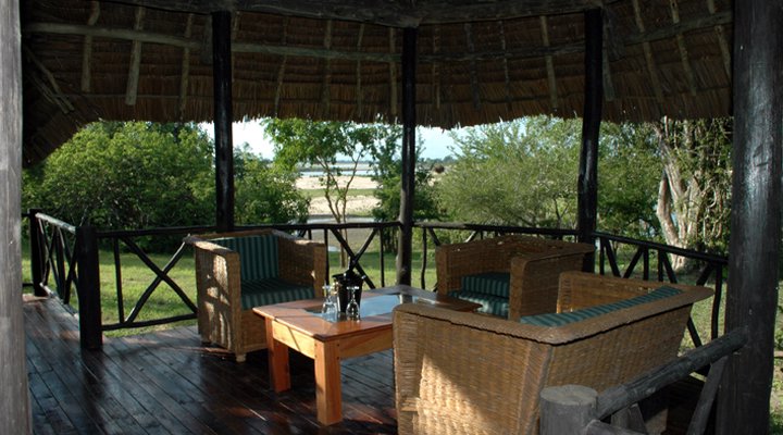 Rufiji River Camp