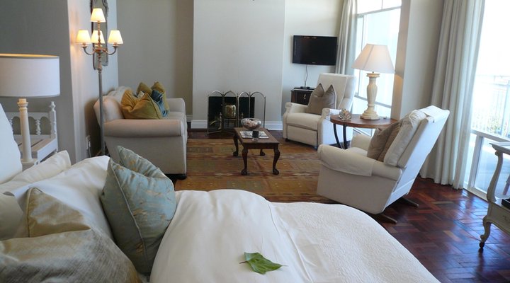 Hermanus Beach Villa