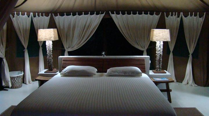 Selous Wilderness Camp