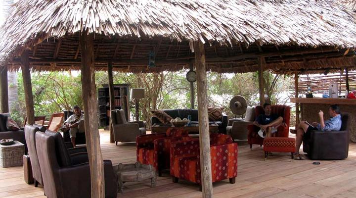Selous Wilderness Camp