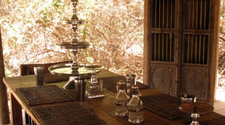 Selous Wilderness Camp