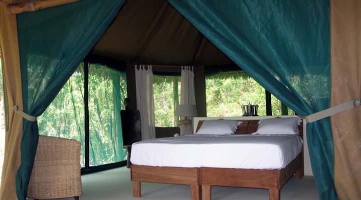 Selous Wilderness Camp