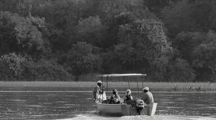 Selous Wilderness Camp