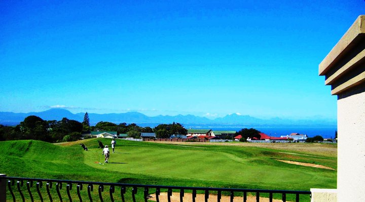 Fairways Self Catering