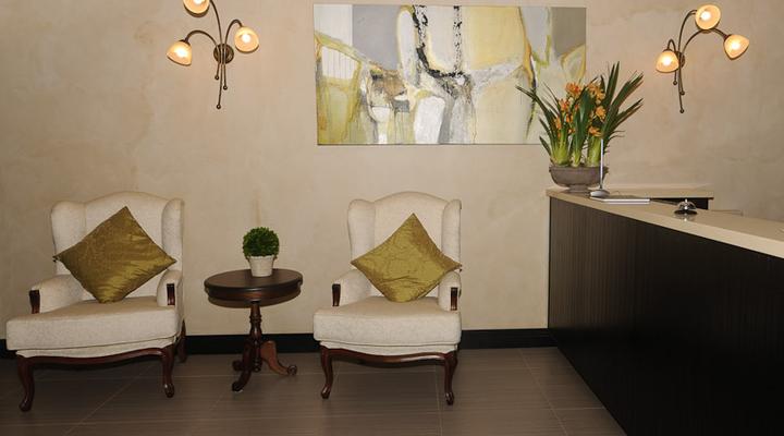 Executive Suites @ 555