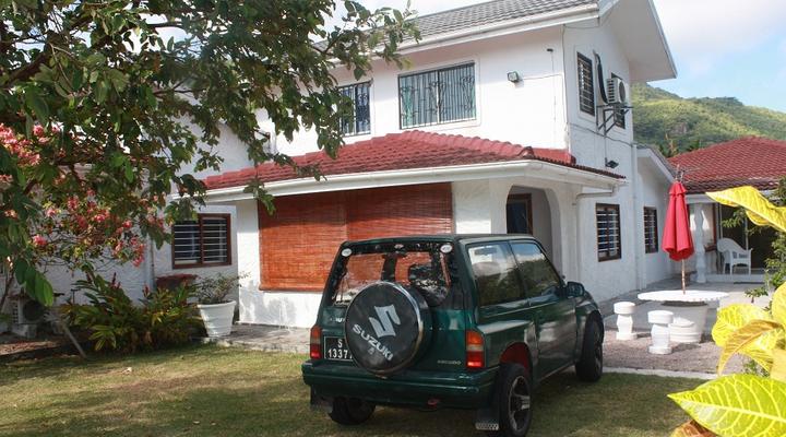 Julianasvillas Chalets