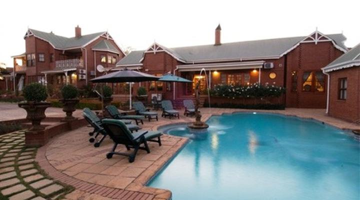 Chez Coetzer Guest House