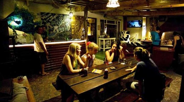 Rocky Road Backpackers