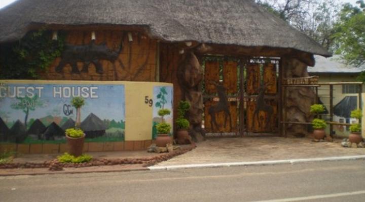 Galaletsang Guest House