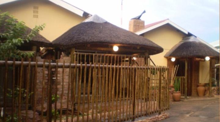 Galaletsang Guest House