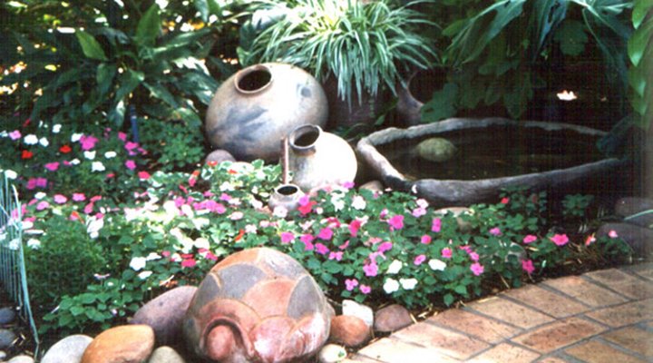 A Riviera Garden B&B