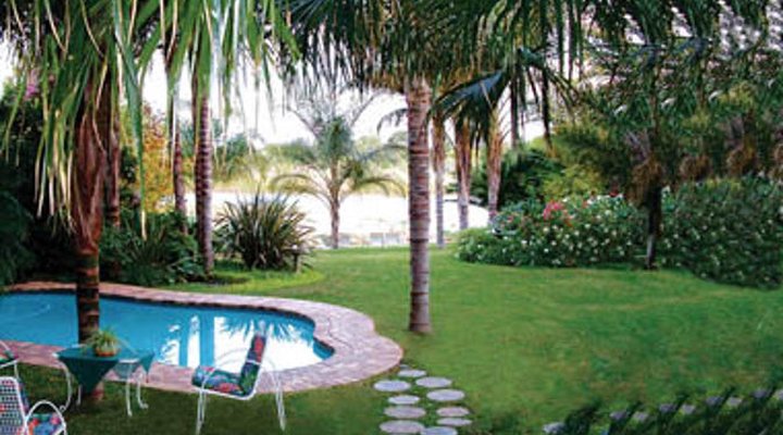 A Riviera Garden B&B