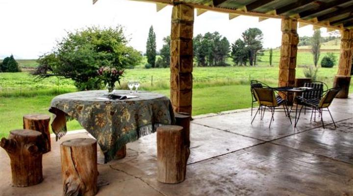 Nilspoort Farm House