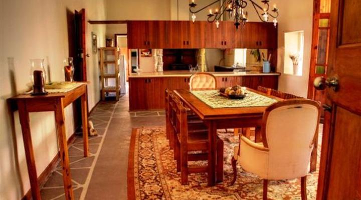 Nilspoort Farm House