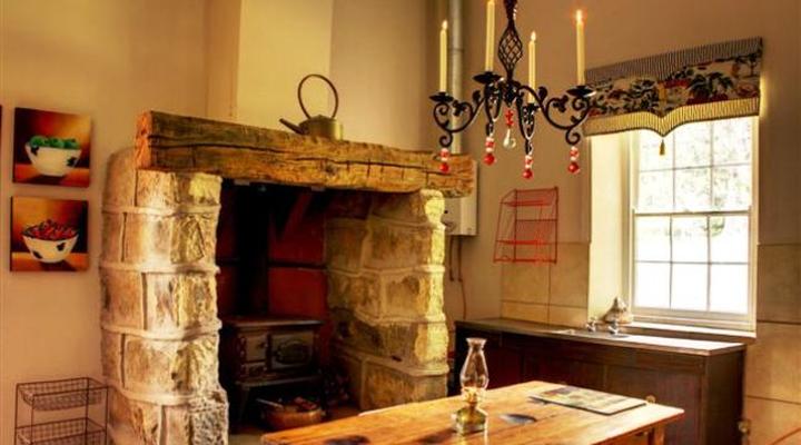 Nilspoort Farm House