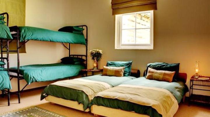 Nilspoort Farm House