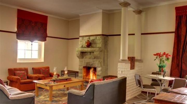 Nilspoort Farm House