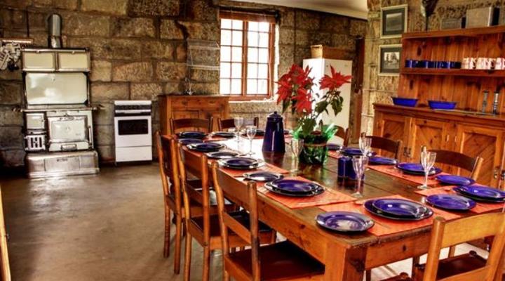 Boshoek Bass Cottage