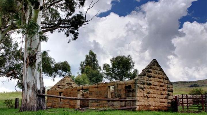 Boshoek Bass Cottage