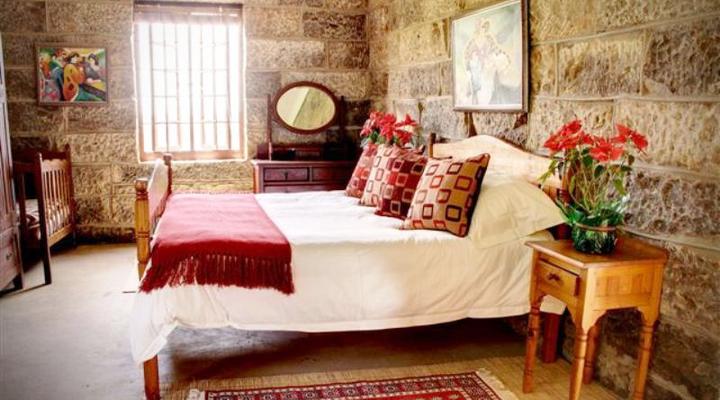 Boshoek Bass Cottage