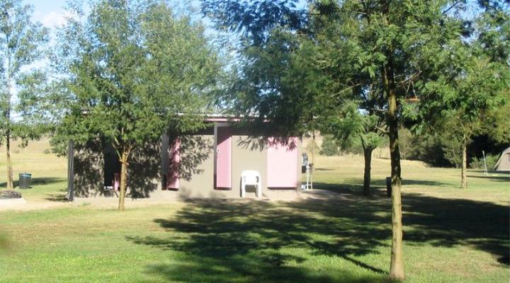 Khomeesdrif Camping Site