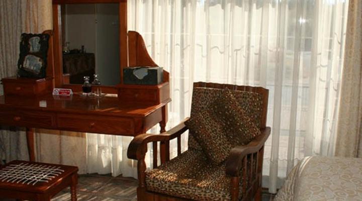 Castle Ridge Guest House