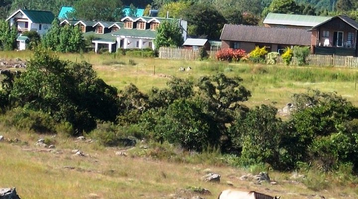 Mountain Haven Guest House