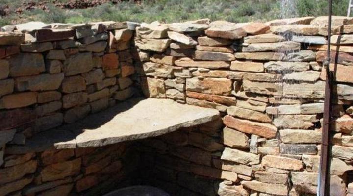 Stuurmansfontein Corbelled House