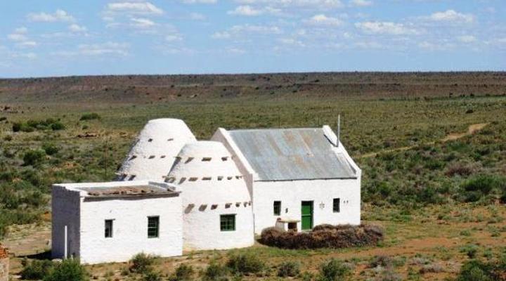 Stuurmansfontein Corbelled House