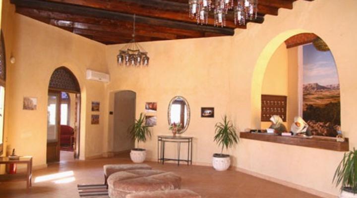 Badawiya Dakhla Hotel