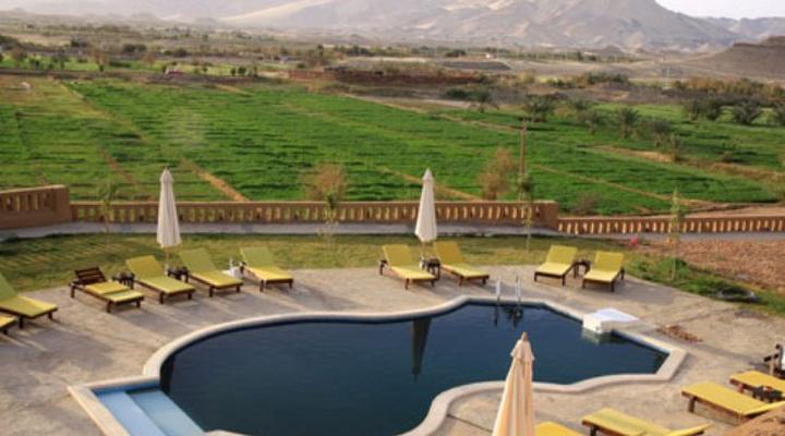 Badawiya Dakhla Hotel