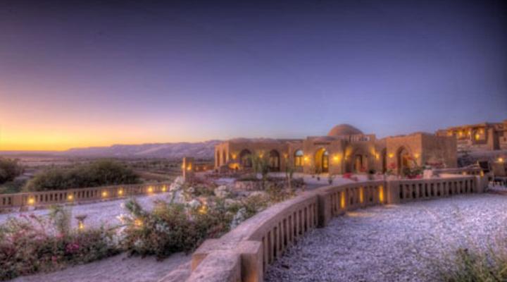 Badawiya Dakhla Hotel