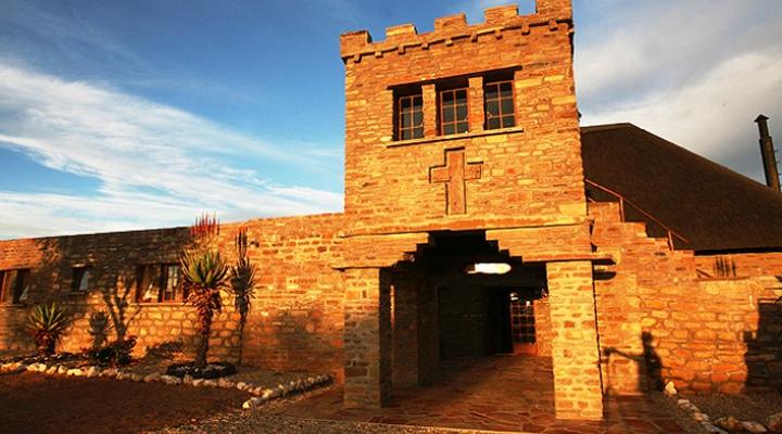 Bergeck Mission Lodge