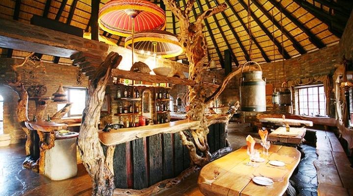 Bergeck Mission Lodge