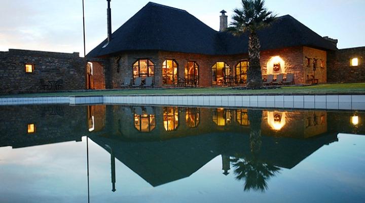 Bergeck Mission Lodge