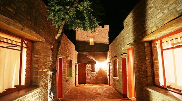 Bergeck Mission Lodge