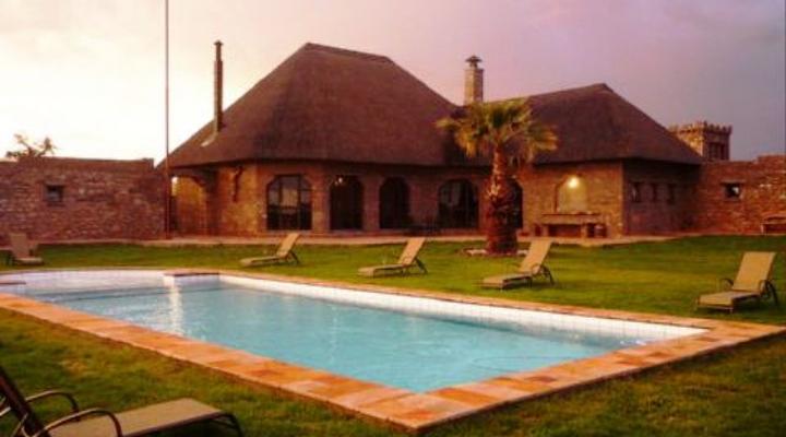 Bergeck Mission Lodge