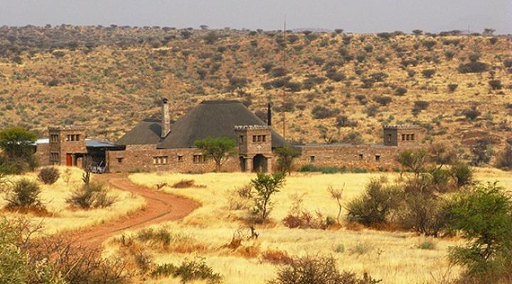 Bergeck Mission Lodge