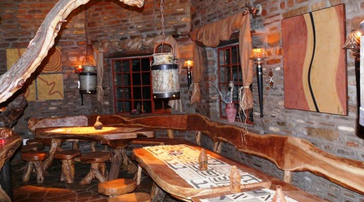 Bergeck Mission Lodge