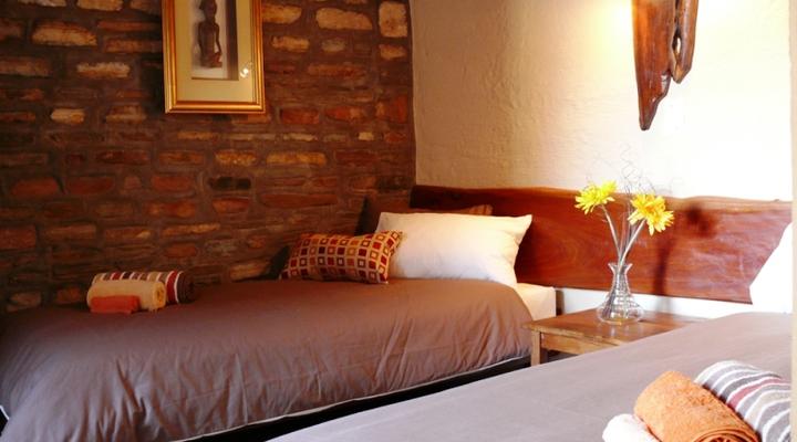 Bergeck Mission Lodge