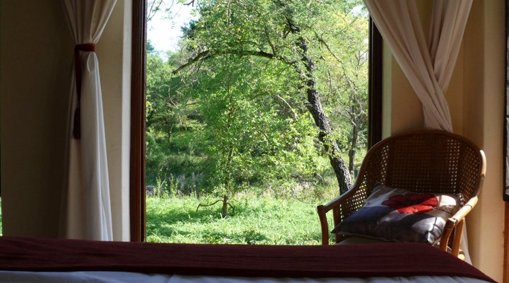 The Bush Luxury Self-catering Lodge