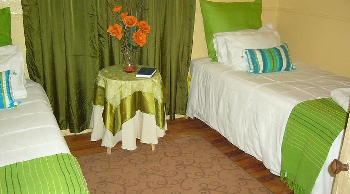 At De Oude Herberg Country Lodge