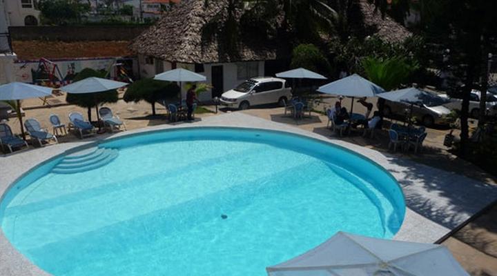 Pride Inn Villas Mombasa Nyali