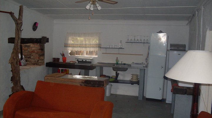 Osplaat Farm Stays & Horse Centre