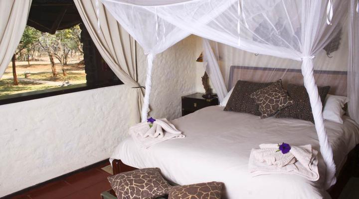Chengeta Safari Lodge
