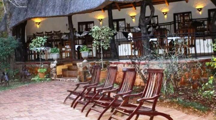 Chengeta Safari Lodge