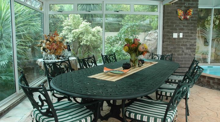 Blue Crane Guest House